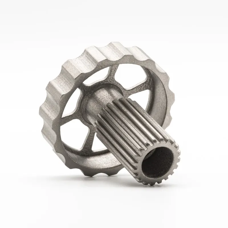 Stainless steel 316L part