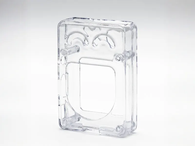Resin 3D printing material