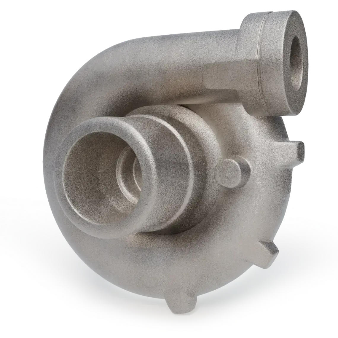 SLM metal 3D printing sample