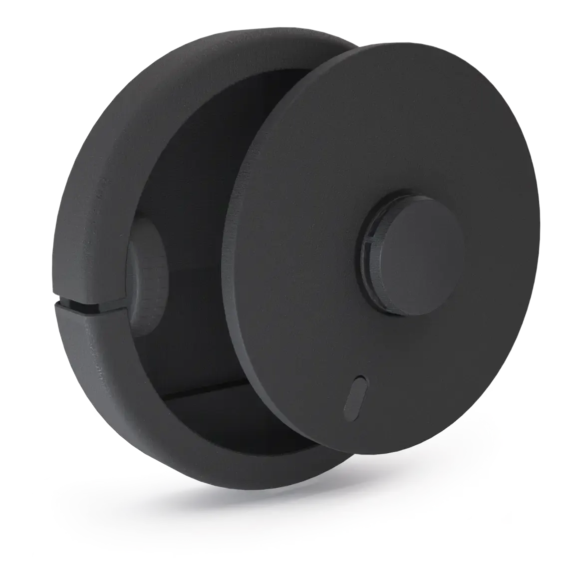 SLS nylon part