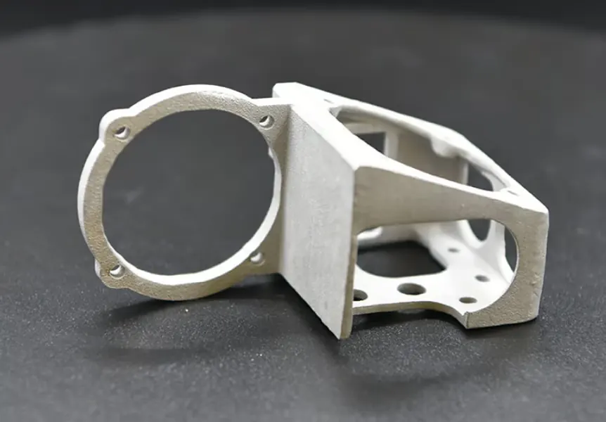 Stainless steel prototype