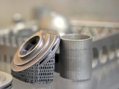 SLM Metal 3D Printing Design Guide